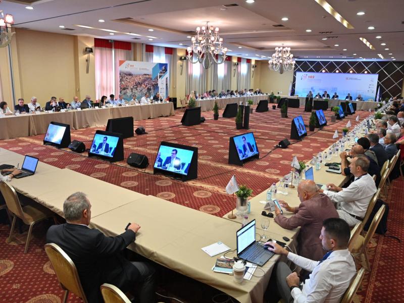 Η Ανακοίνωση της 103ης Συνόδου Πρυτάνεων