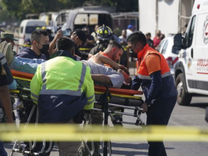 Μεξικό: Τουλάχιστον 15 νεκροί από την πτώση λεωφορείου σε χαράδρα 30 μέτρων
