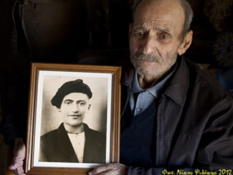 Σαν σήμερα δολοφονήθηκε ο Σταύρος - Μια ιστορία αντίστασης από τα χρόνια της Κατοχής