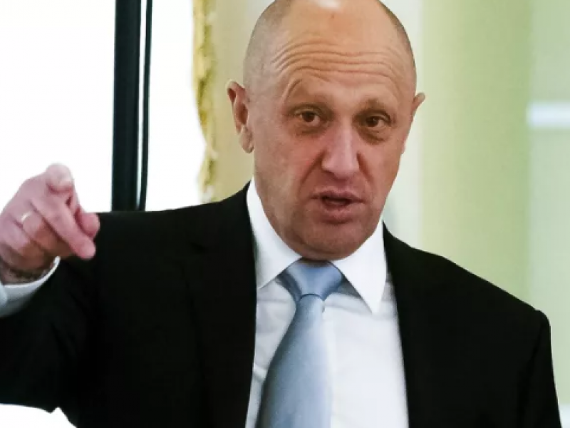 Prigozhin