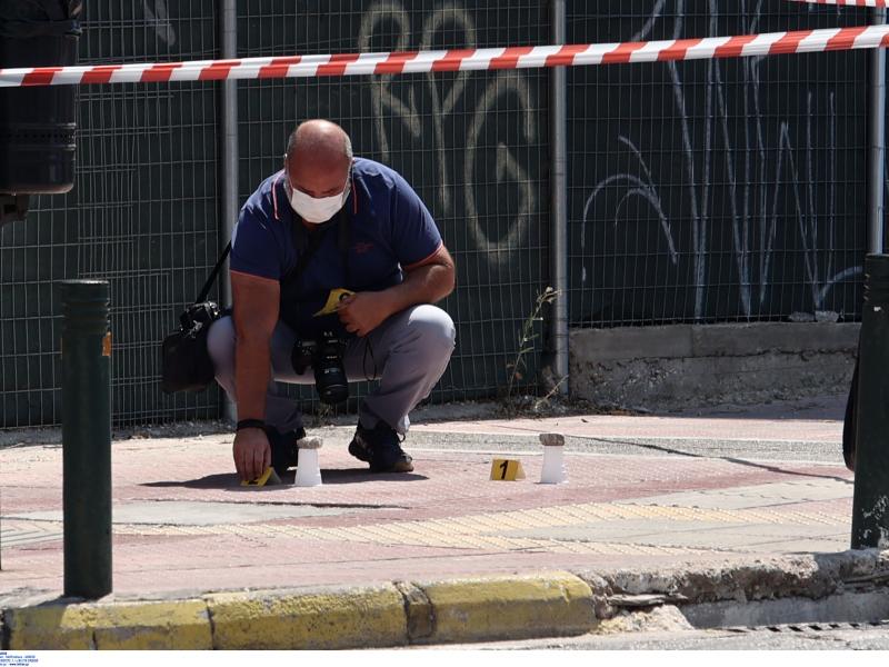 πυροβολισμοί ληστεία