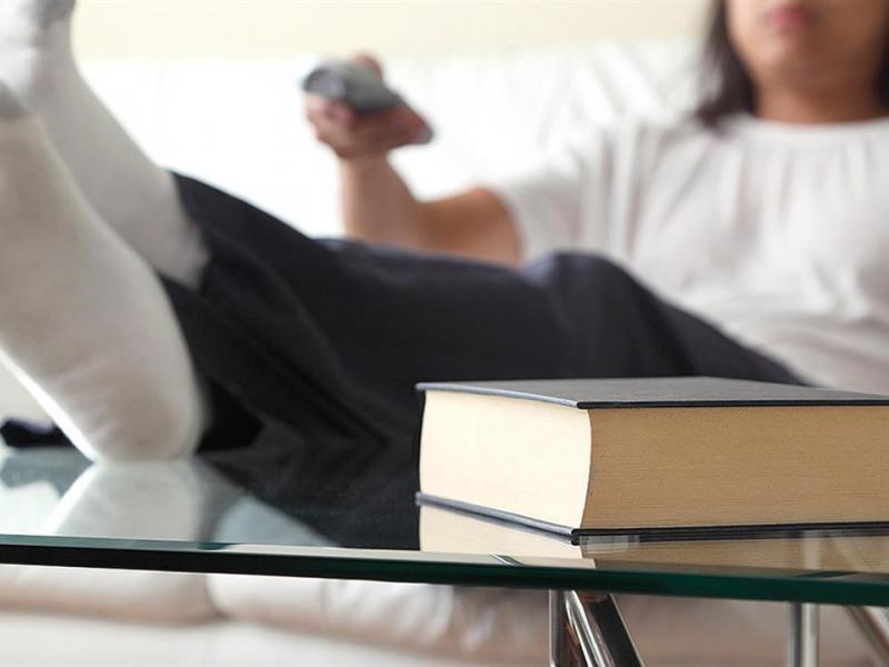 Γιατί κινδυνεύετε εάν κάθεστε πάνω από 8 ώρες την ημέρα
