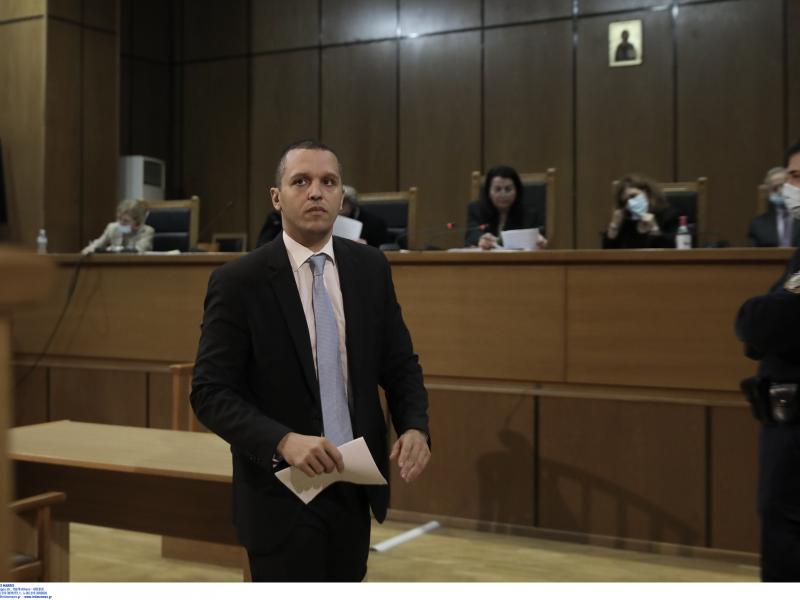 Ηλίας Κασιδιάρης: Νέα αίτηση αποφυλάκισης