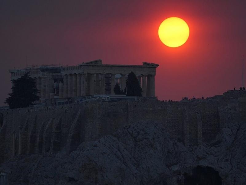 Πυρκαγιές-Δεν θα μείνουμε στο ίδιο έργο θεατές! Συγκέντρωση στην Πλατεία Συντάγματος, την Πέμπτη 7 μμ.