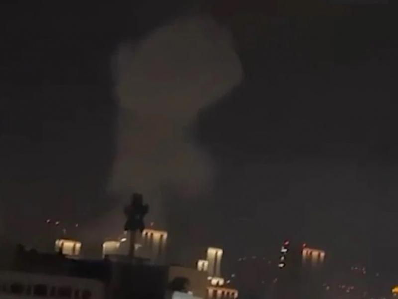 Επίθεση από ουκρανικό drone στο κέντρο της Μόσχας: Ισχυρή έκρηξη