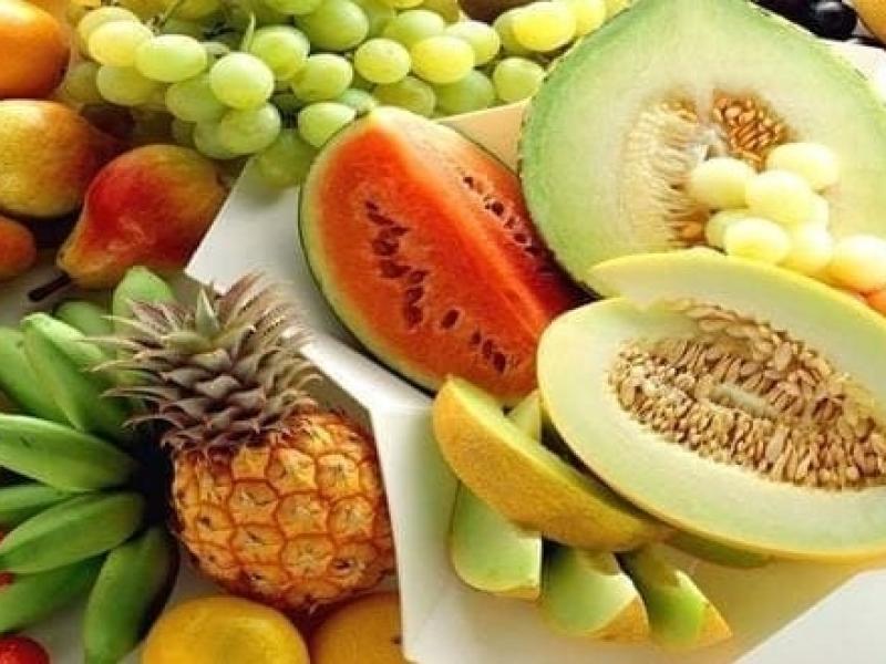 Καλοκαιρινά φρούτα