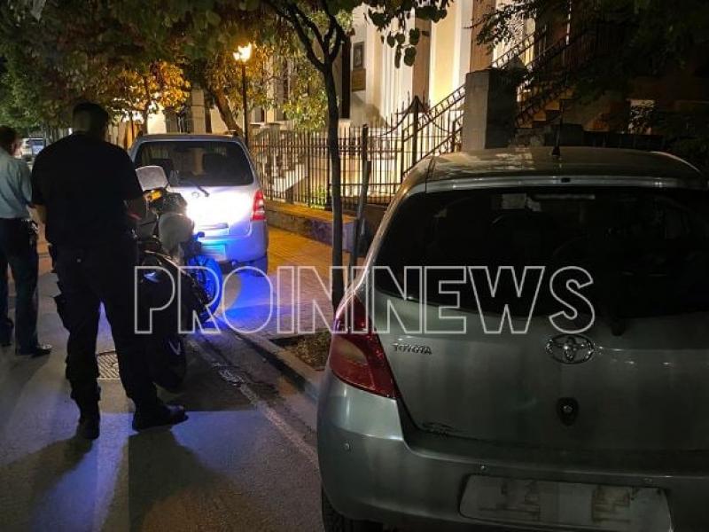 Τους βγήκε… ξινή η συναυλία του Βέρτη – Πρόστιμα για παράνομο παρκάρισμα
