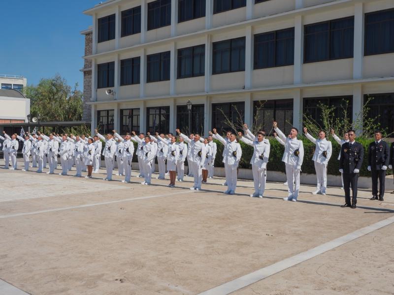 Πανελλαδικές 2023: Πρόσκληση επιτυχόντων-ουσών για κατάταξη στη Σχολή Ναυτικών Δοκίμων