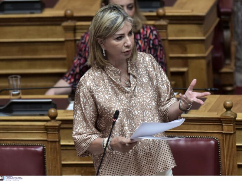 Ζέττα Μακρή: «101 tablets σε μαθητές και μαθήτριες»