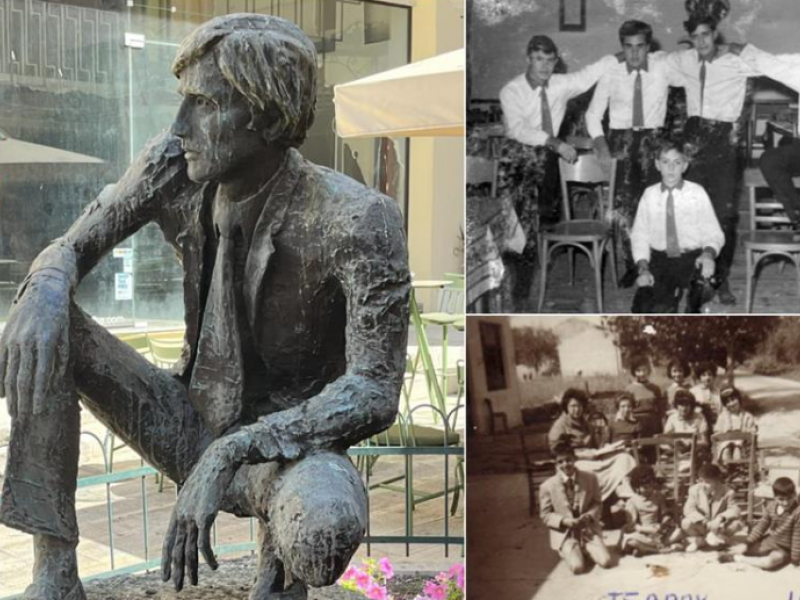 Κώστας Γεωργάκης, 23 Αυγούστου 1948 - 19 Σεπτεμβρίου 1970: «Η φωτεινή περίληψη του δράματός μας»