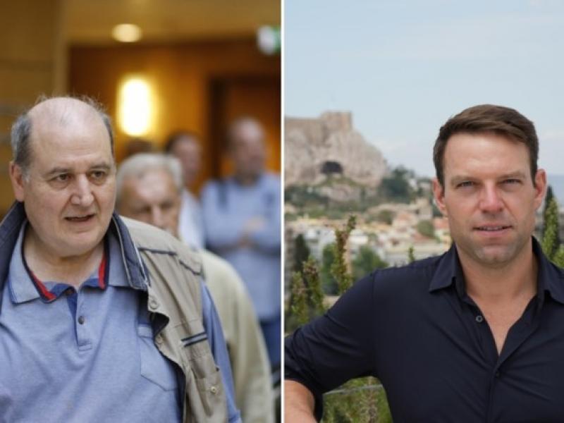Φίλης: Ο Κασσελάκης από το 2012 έως το 2015 ψήφιζε Μητσοτάκη και ήταν συνεργάτης του