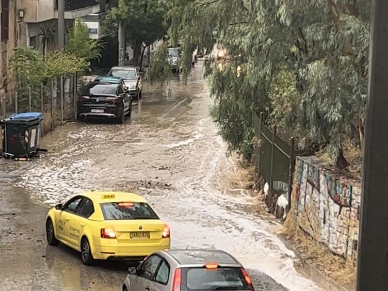 Περιφερειακός φιλοπάππου daniel κακοκαιρια