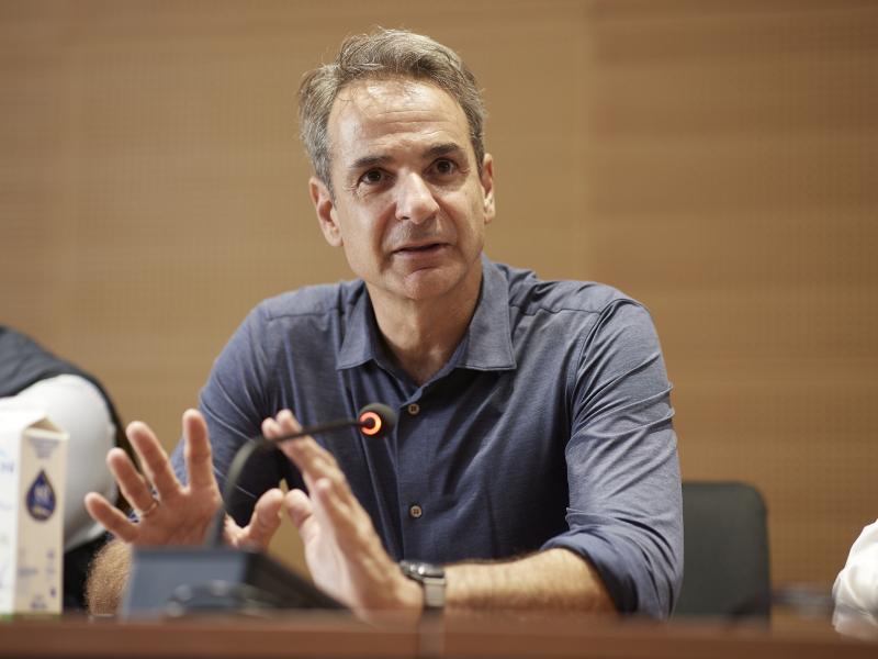 mitsotakis