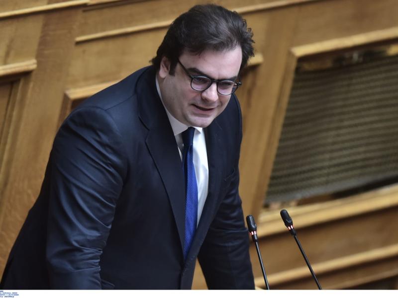 Πιερρακάκης: Στη Βουλή προσεχώς νέα νομοσχέδια από το υπουργείο Παιδείας