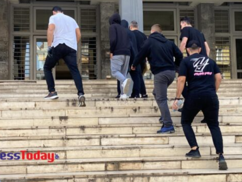 Θεσσαλονίκη: Για κακούργημα οι 4 ανήλικοι που φέρεται να εκβίαζαν συνομήλικό τους