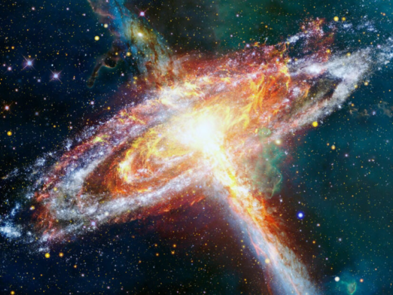 NASA: Δείχνει πώς “ακούγονται”…οι ήχοι του Διαστήματος