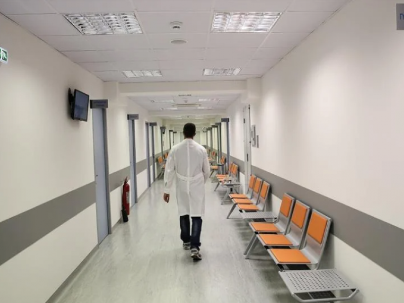 Πανεπιστημιακό Νοσοκομείο Λάρισας: Ασθενής επιτέθηκε σε νοσηλεύτρια - Ο απίστευτος λόγος