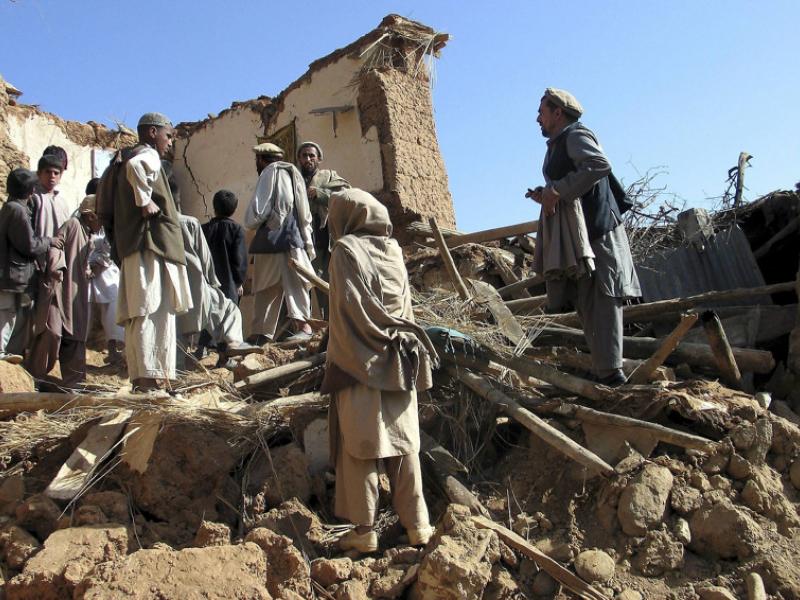 Φονικός σεισμός Αφγανιστάν: 2.053 οι νεκροί - Πάνω από 9.000 οι τραυματίες