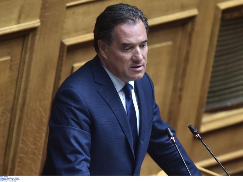 Νέο κρεσέντο Γεωργιάδη: «Περιθωριακοί» και «ανόητοι» όσοι συμμετέχουν στη δράση March to Gaza