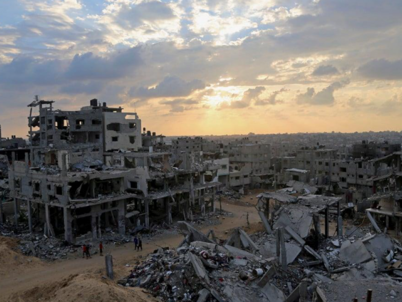 πόλεμος Ισραήλ Γάζα