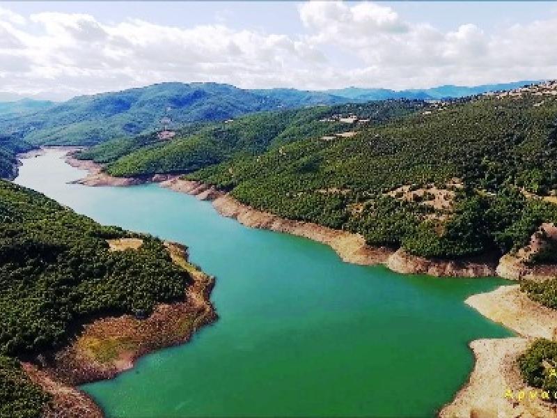 Λίμνη Σμοκόβου: Η άγνωστη αλλά πανέμορφη λίμνη της Καρδίτσας