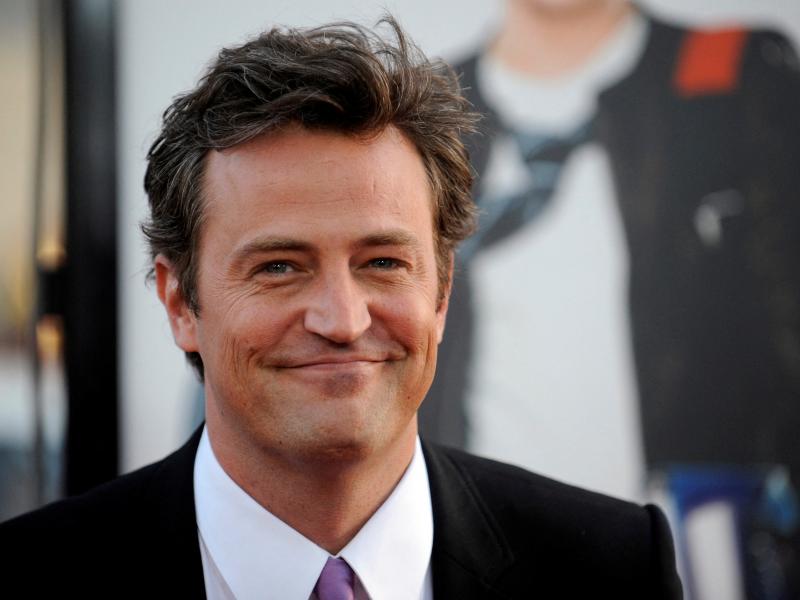 Matthew Perry