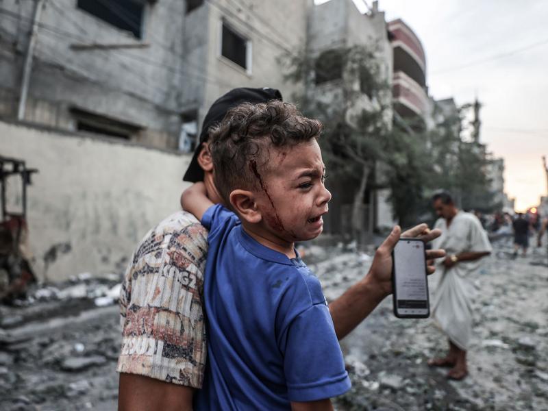 Έγκλημα στη Γάζα: Πάνω από 30.000 οι νεκροί, τα δύο τρίτα είναι γυναίκες και παιδιά