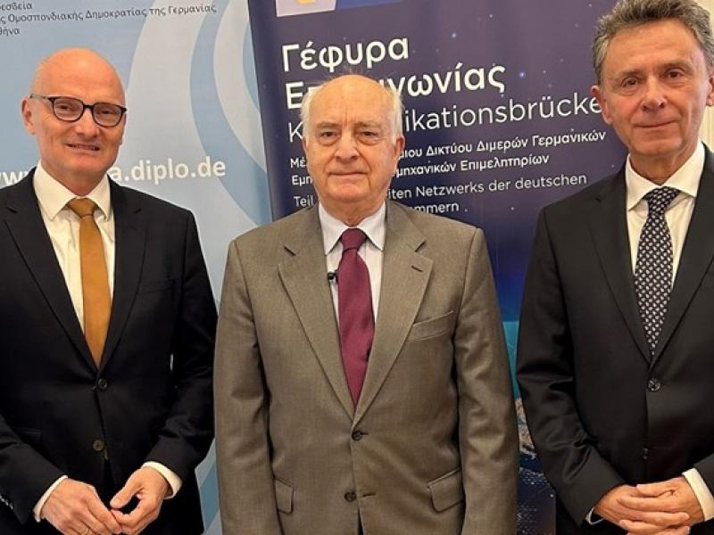 Γεώργιος Βούτσινος(Γ.Γ. Επαγγελματικής Εκπαίδευσης): Δημιουργία campuses στην επαγγελματική εκπαίδευση