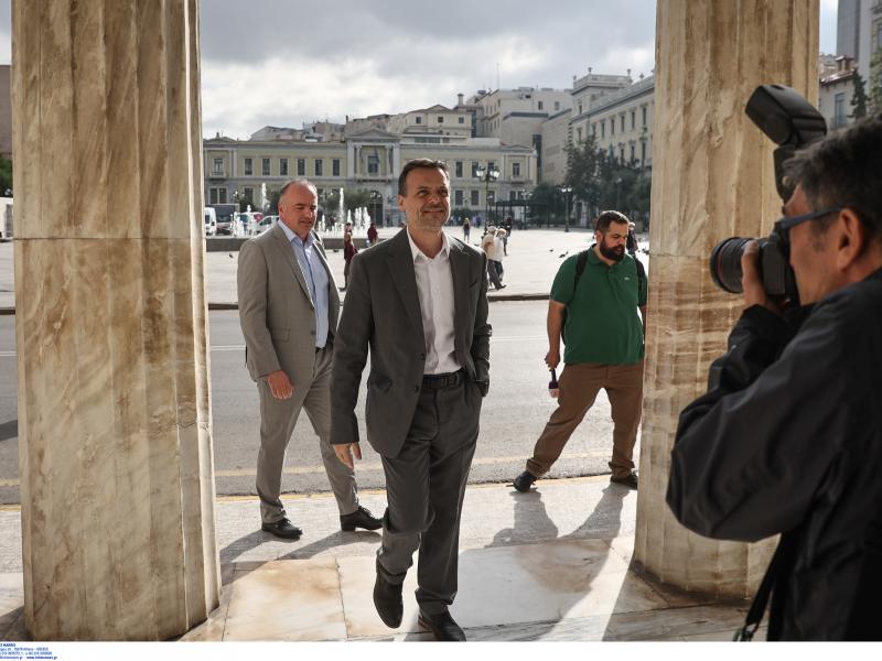 Χάρης Δούκας-Εξάρχεια: «Κανένα χαμένο δέντρο» - Καλεί για παύση των εργασιών κοπής