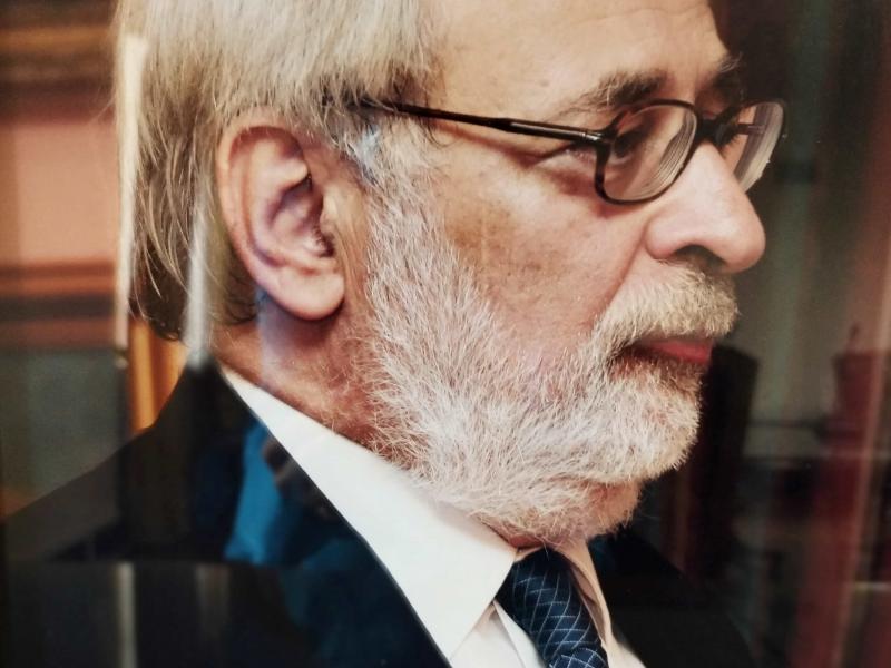 Το Ιόνιο Πανεπιστήμιο θρηνεί την απώλεια του Χάρη Ξανθουδάκη