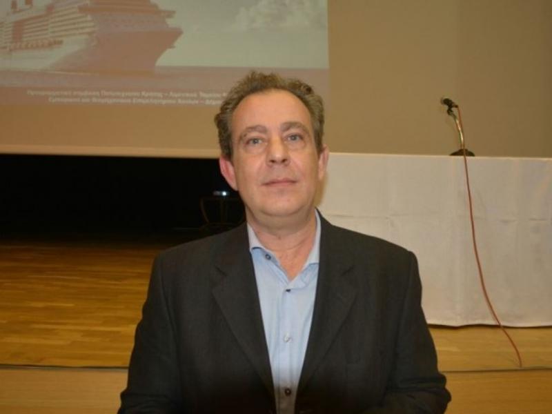 Θλίψη στο Πολυτεχνείο Κρήτης - Πέθανε ο καθηγητής Ευάγγελος Γρηγορούδης