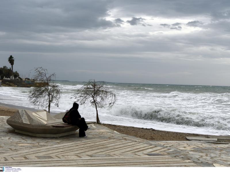 κακοκαιρία ξανά