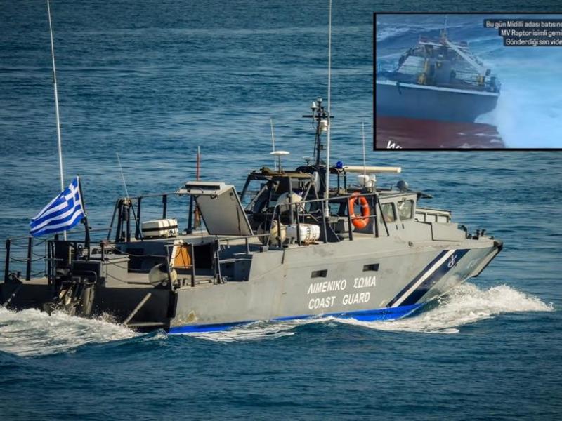 Λέσβος: Βίντεο ντοκουμέντο από τα τελευταία λεπτά πριν το ναυάγιο - Πραγματογνώμονας το αναλύει καρέ-καρέ στο ethnos.gr