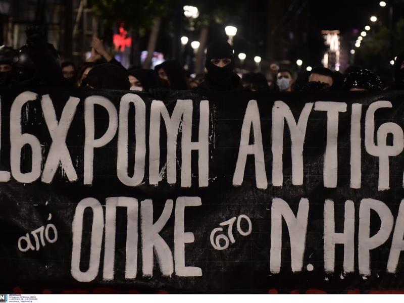 16χρονη ξυλοκοπήθηκε από αστυνομικούς