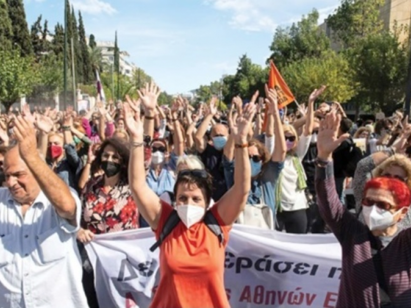 Κραυγή αγανάκτησης δόκιμων εκπαιδευτικών: 20 χρόνια Αναπληρωτές! Πόσα χρόνια Δόκιμοι;