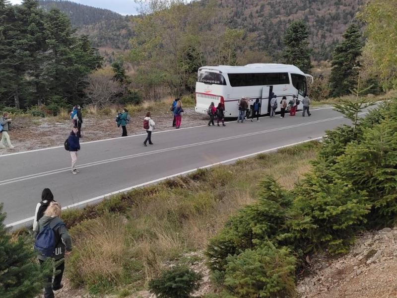 ΕΛΜΕ Εύβοιας: Μια αλλιώτικη περιβαλλοντική εξόρμηση