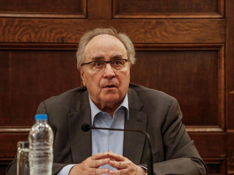 Κωνσταντόπουλος για ΣΥΡΙΖΑ: Πίσω από όλα αυτά που συμβαίνουν κρύβεται ο Αλέξης Τσίπρας (Video)