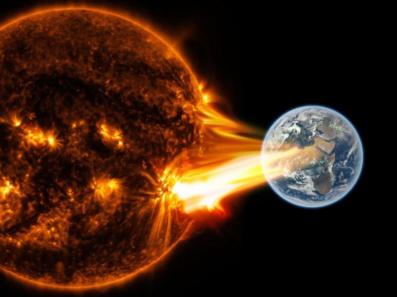 Η Γη θα βομβαρδιστεί από ισχυρές ηλιακές καταιγίδες – «Πιθανό ένα blackout στο διαδίκτυο»