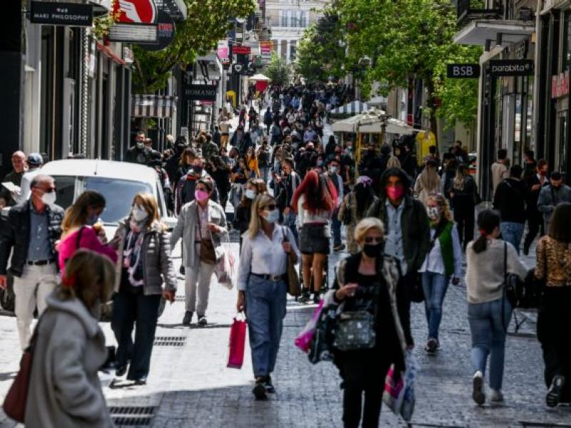 Ανοιχτά σήμερα Κυριακή τα εμπορικά καταστήματα