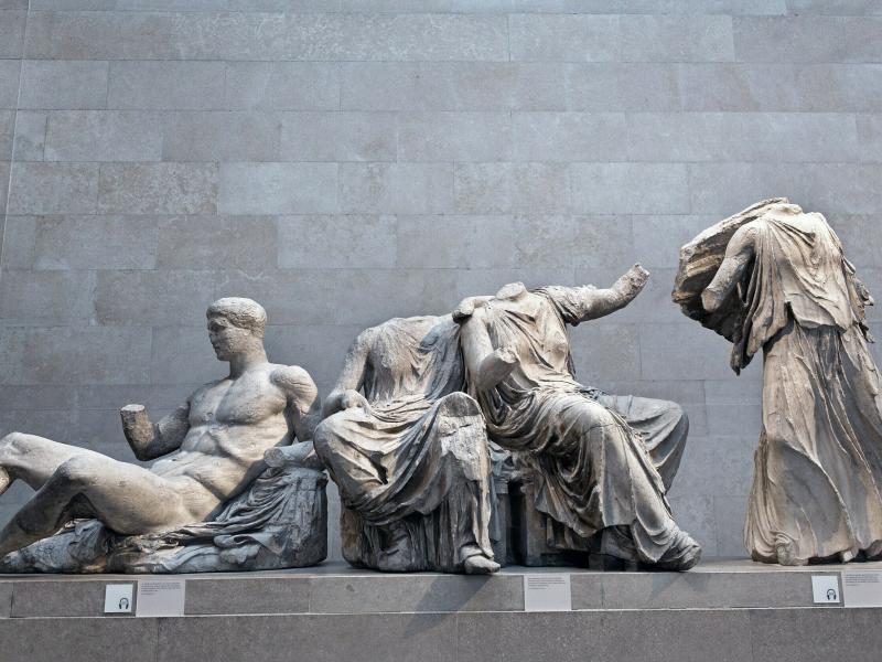 Γλυπτά του Παρθενώνα: Πώς ο Έλγιν και η συμμορία του έκλεψαν 253 αρχαιότητες από την Ελλάδα