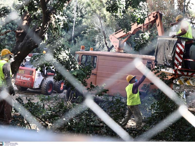 Μετρό στα Εξάρχεια