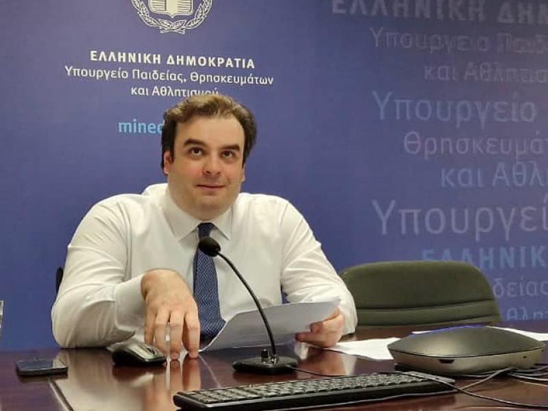 Πιερρακάκης: Αυτές είναι οι αλλαγές που θα κάνουμε σε ΕΠΑΛ και ΙΕΚ - Τα νέα ΚΕΕΚ