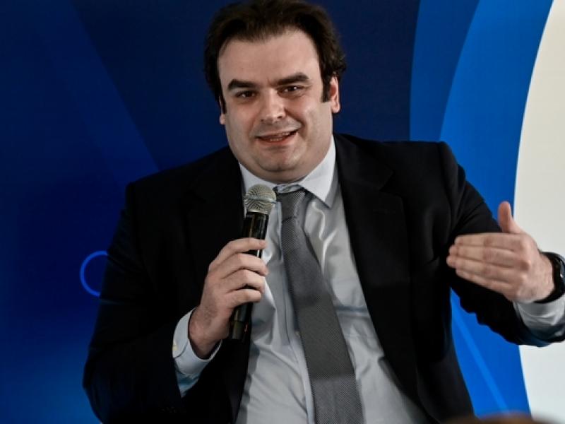 Κυριάκος Πιερρακάκης: Για τη συνεργασία του δημόσιου πανεπιστήμιου με τα πανεπιστήμια του εξωτερικού