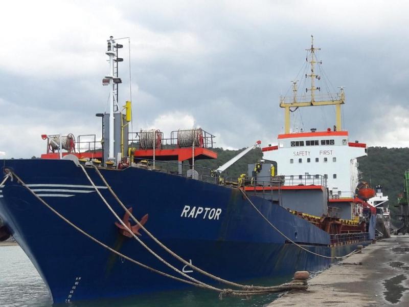 Ναυάγιο στη Λέσβο: Βίντεο-ντοκουμέντο από τη βύθιση του φορτηγού πλοίου «Raptor»
