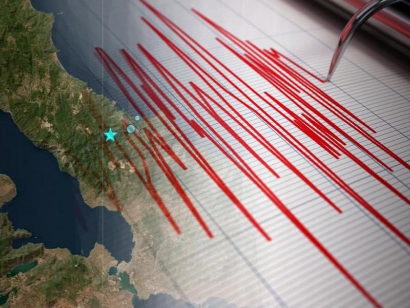 Τρέμει η Εύβοια μετά τα 5,1 Ρίχτερ - Όλοι οι σεισμοί που έχουν καταγραφεί από το πρωί στο νησί