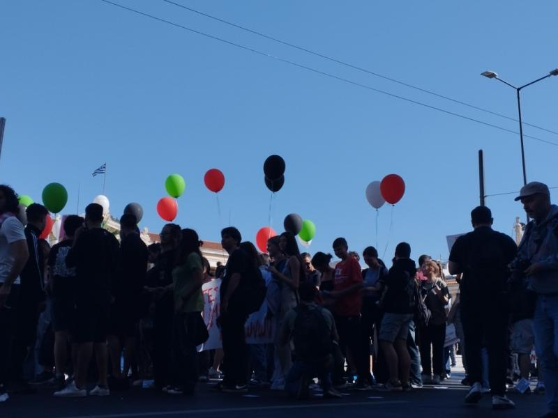 Πανεκπαιδευτικό συλλαλητήριο: «Στους δρόμους» μαθητές και εκπαιδευτικοί