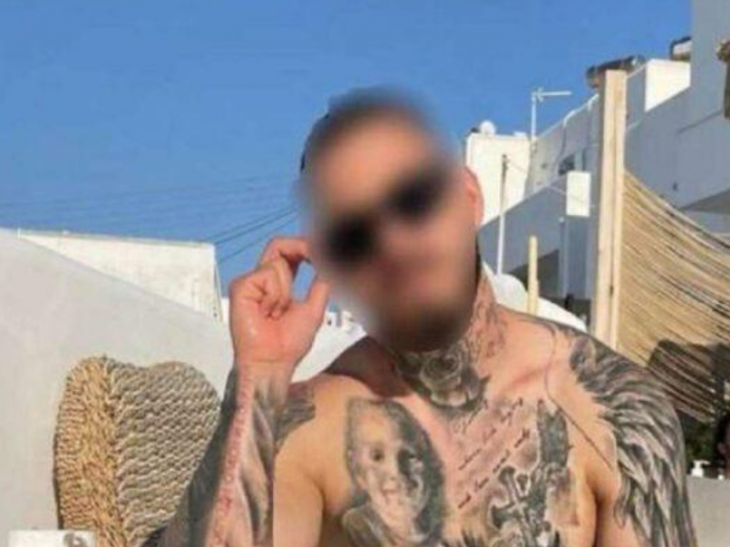 Γνωστός τράπερ φέρεται να ανήκει στη σπείρα που «χτυπούσε» τα ΑΤΜ - Ποιος είναι