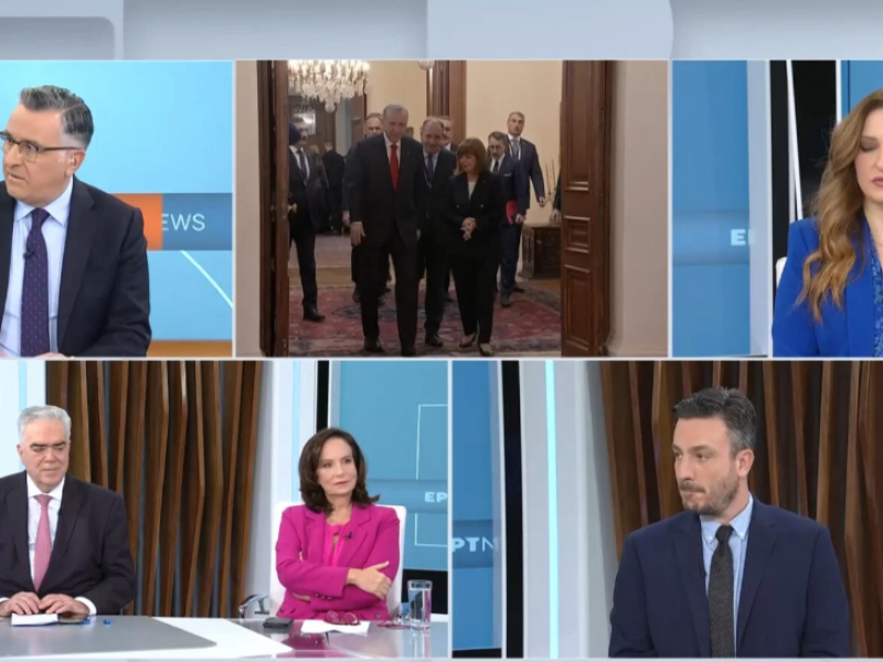 Άννα Διαμαντοπούλου: Προτείνει κοινό βιβλίο ιστορίας Ελλάδας - Τουρκίας