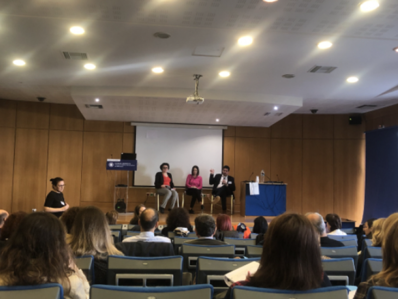 Επιμόρφωση εκπαιδευτικών: Μεγάλη επιτυχία για το σεμινάριο κατά του αντισημιτισμού