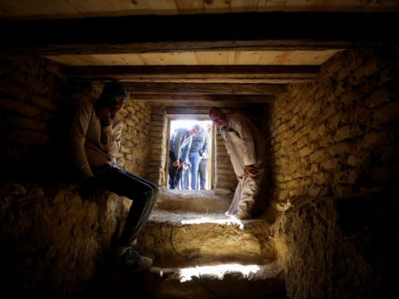 Εκπληκτική ανακάλυψη στο Ασουάν της Αιγύπτου! Στο φως ο «Νικόστρατος» 2.000 χρόνια μετά 